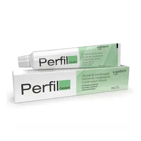 PERFIL CATALISADOR BISNAGA 50G VIGODENT