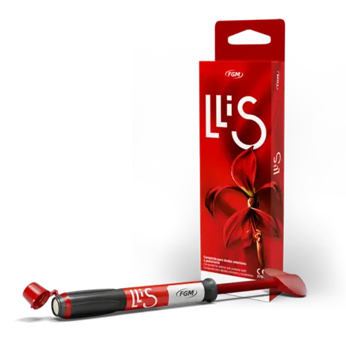 RESINA LLIS EA2 REFIL 4GRS FGM