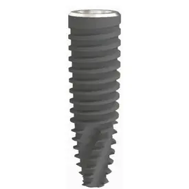 IMPLANTE CM HYBRIDUS 100705 - H2 3.5X8 - SINGULAR