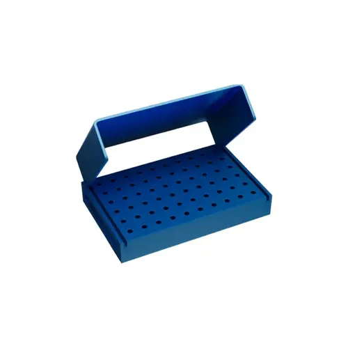 BROQUEIRO 60 FUROS FG-AZUL - MICRODONT