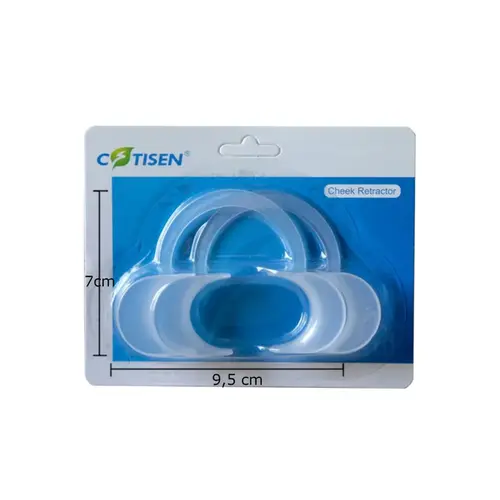 AFASTADOR LABIAL EXPANDEX FOSCO MEDIO C/ 2 UNIDADES - COTISEN