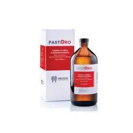ACRILICO AUTO PRO ROSA MEDIO 450 GR PROTETIC