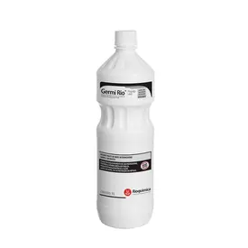 DESINFETANTE BASE QUATERN GERMI RIO 1000ML - RIOQUIMICA