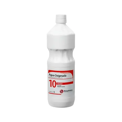 AGUA OXIGENADA 1 L RIOQUIMICA