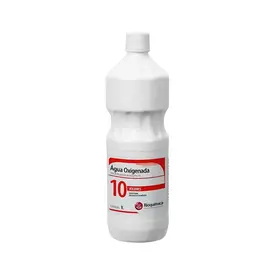 AGUA OXIGENADA 1 L RIOQUIMICA