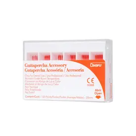 CONE DE GUTA SECUNDARIO XF R7 28MM DENTSPLY