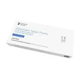 CONE DE PAPEL N 45-80 CELL PACK C/180 DENTSPLY