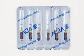 LIMA VDW C-PILOT STER 25MM 010 - DENTSPLY