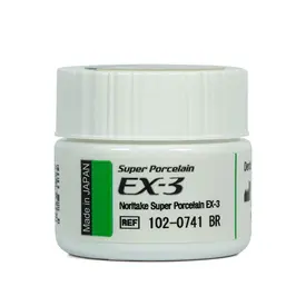 NORITAKE EX3 OPACO PASTA NA2 6GR - KOTA IMPORT