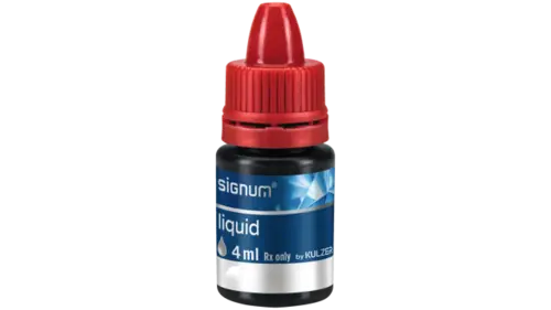LIQUIDO DE MODELAR SIGNUM 4ML - KULZER