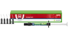 CHARISMA BULK FILL FLOW SYR 1X2G ONE ROW - KULZER