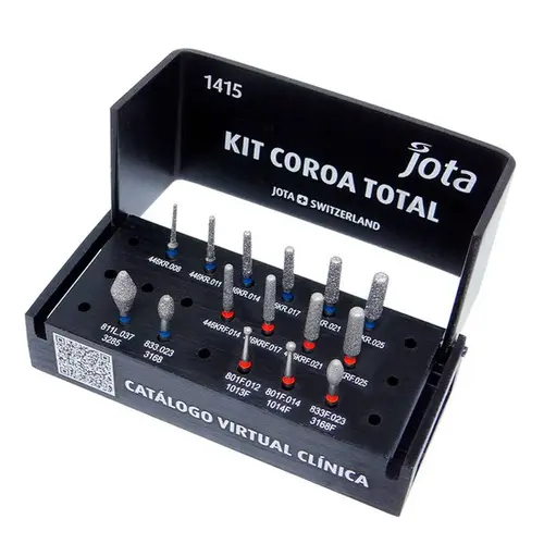 KIT JOTA 1415 COROA TOTAL - (1415)