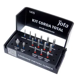 KIT JOTA 1415 COROA TOTAL - (1415)