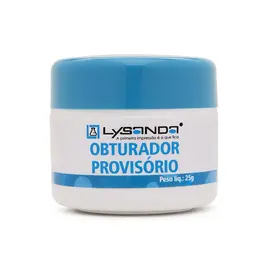 OBTURADOR PROVISORIO 25GR - LYSANDA