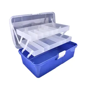 MALETA ODONTOLOGICA - AZUL ESCURO LYSANDA