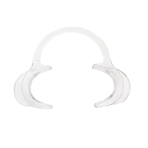 AFASTADOR EXPANDEX ATC TRANSP C/1 ADULTO - LYSANDA