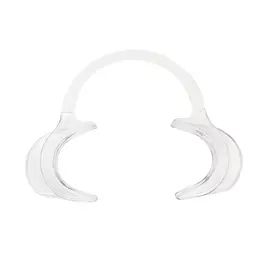 AFASTADOR EXPANDEX ATC TRANSP C/1 ADULTO - LYSANDA