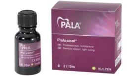 GLAZE P/ RESINA PALASEAL. 2 X 15 ML - KULZER