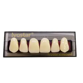 IVOSTAR JUEGO DE 6 A-D S43 C3 - IVOCLAR