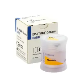 IPS E.MAX CERAM MAMELON 20G YEL-ORANGE - IVOCLAR