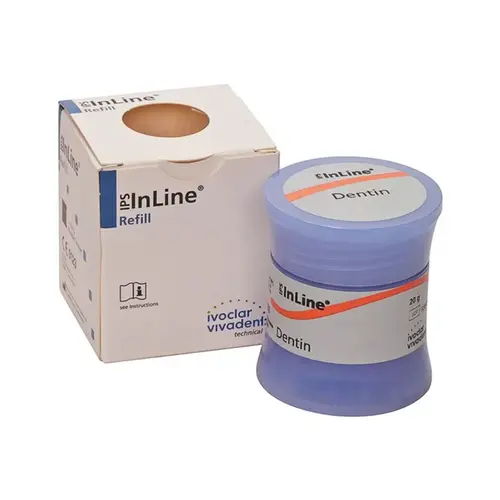 IPS INLINE DENTIN A-D 20G B3 - IVOCLAR
