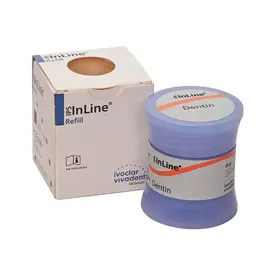 IPS INLINE DENTIN A-D 20G B3 - IVOCLAR