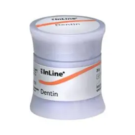 IPS INLINE DENTIN A-D 20G A4 - IVOCLAR