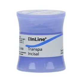 IPS INLINE TRANSPA INCISAL 20G 3 - IVOCLAR