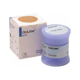 IPS INLINE TRANSPA 20G BROWN-GREY - IVOCLAR