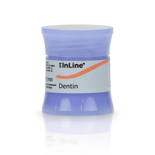 IPS INLINE DENTIN A-D 20G C4 - IVOCLAR
