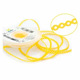 60.05.205 ELASTICO CORRENTE MEDIO AMARELO MORELLI
