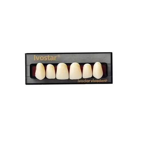 IVOSTAR JUEGO DE 6 A-D S31 A3.5 - IVOCLAR