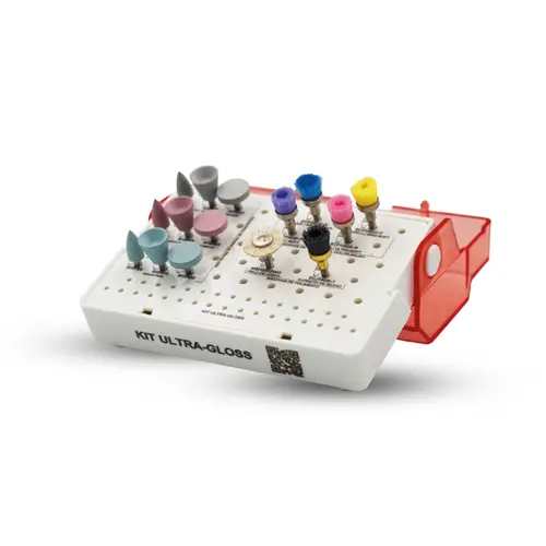 ULTRAGLOSS PACK ECONOMICO DENTISTICA - 15800 - AMERICAN BURS