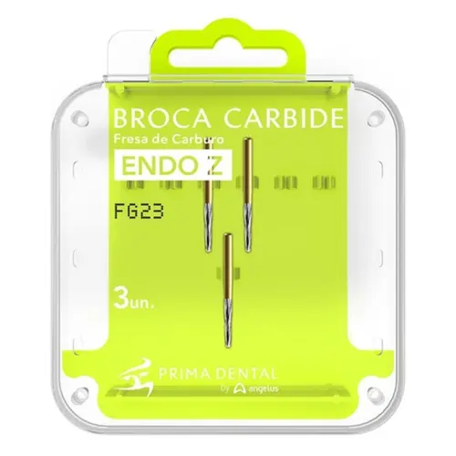 BROCA ENDO Z 23MM FG 3UNID. – ANGELUS PRIMA DENTAL
