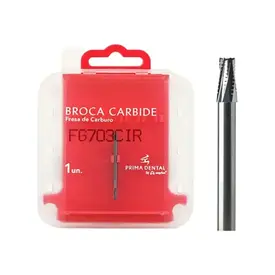 BROCA CARBIDE CIRURGICA FG 703 25MM - ANGELUS
