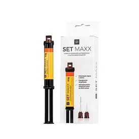 CIMENTO RESINOSO SET PP MAXX A2 SYR 8.5G - SDI