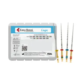 LIMA LOGIC 25.03 25 MM 4 UN BL - EASY