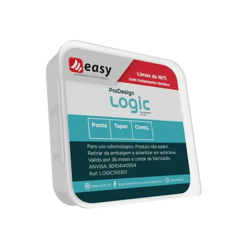 LIMA LOGIC 35.05 25 MM 4 UN - EASY
