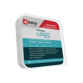 LIMA LOGIC 35.05 25 MM 4 UN - EASY