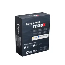 LIMA PLASTICA EASY CLEAN MAX Ø 20.04 - 18 UND - EASY