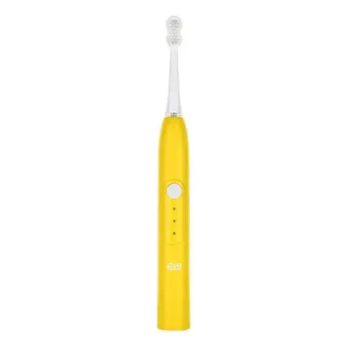 ESCOVA DE DENTES 0.00 SONIC VIVA AMARELO DAVOS (EW-SG9) 100-176 - EDEL WHITE