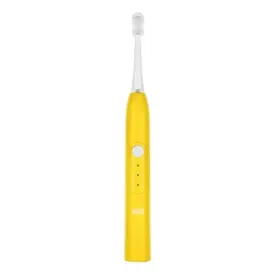 ESCOVA DE DENTES 0.00 SONIC VIVA AMARELO DAVOS (EW-SG9) 100-176 - EDEL WHITE