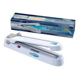 SELADORA SELAMAXX 30CM COM SUPORTE BIVOLT - ESSENCE DENTAL