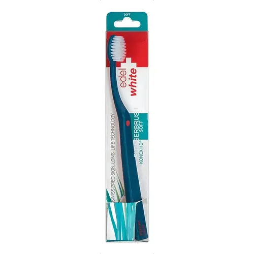 ESCOVA DE DENTES 0.00 FLOSSERBRUSH KIDS (EW-K4D) 100-141 - EDEL WHITE