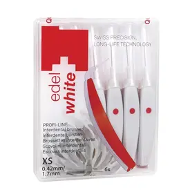 ESCOVA 0.00 INTERDENTAL (EW-ID7.40A) 300-381 - EDEL WHITE