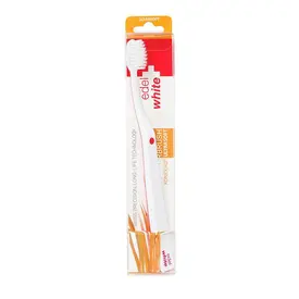 ESCOVA DE DENTES 0.00 FLOSSERBRUSH ULTRASOFT PET BOX SINGLE (EW-VSD ) 100-103 - EDEL WHITE