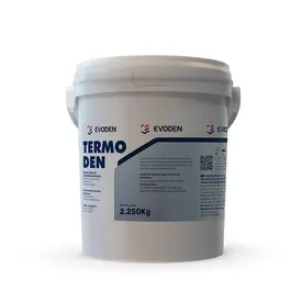 TERMODEN - INCOLOR - 2.250 KG - EVODEN