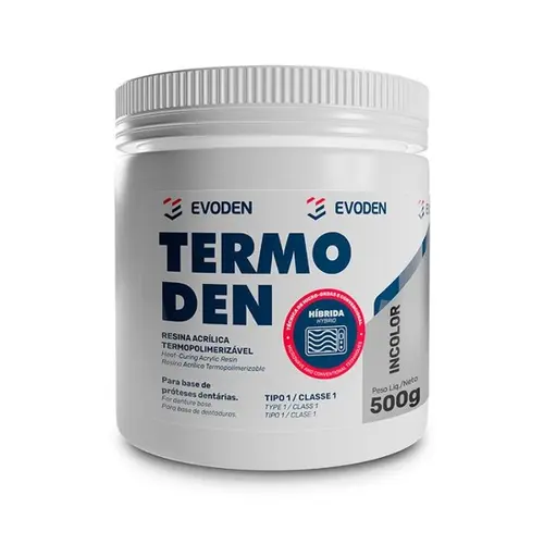 TERMODEN - R. MEDIO - C/VEIAS - 500 G - EVODEN