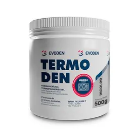 TERMODEN - R. MEDIO - C/VEIAS - 500 G - EVODEN