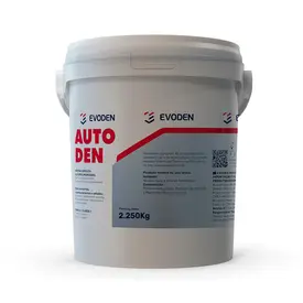 AUTODEN - INCOLOR - 2.250 KG - EVODEN